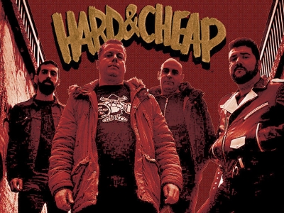 Hard & Cheap tienen cuatro temas nuevos
