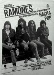ramones-madrid-cartel-1980