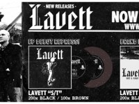 ‘Hat & Krut’: EP de cuatro temas de Lavett