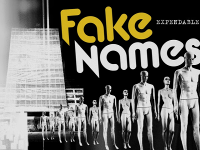 Fake Names estrenan «Expendables»