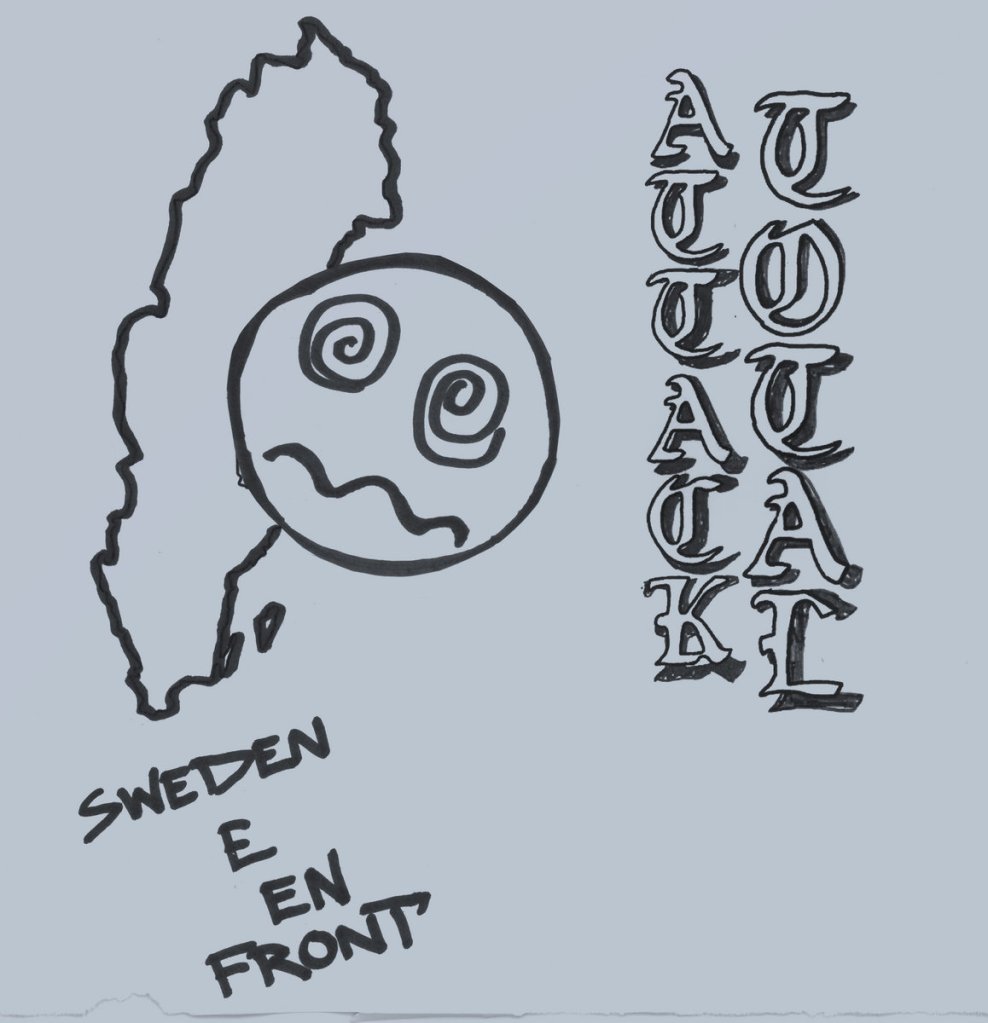 #TOTD Attack Total – «Sweden E En Front»